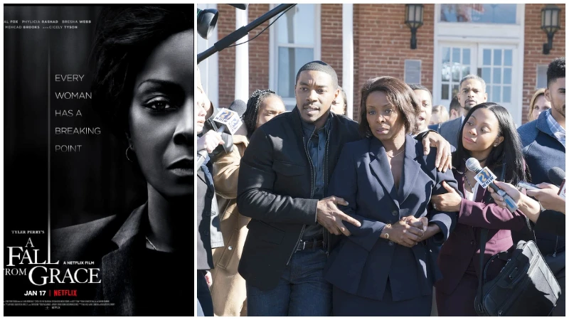 《葛蕾絲的墜落》以常見的愛情詐騙社會案件，呈現更醜陋的人性陰暗面。