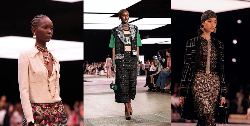 香奈兒 22/23 Métiers d'art 工坊系列 香奈兒 22/23 Métiers d'art 工坊系列