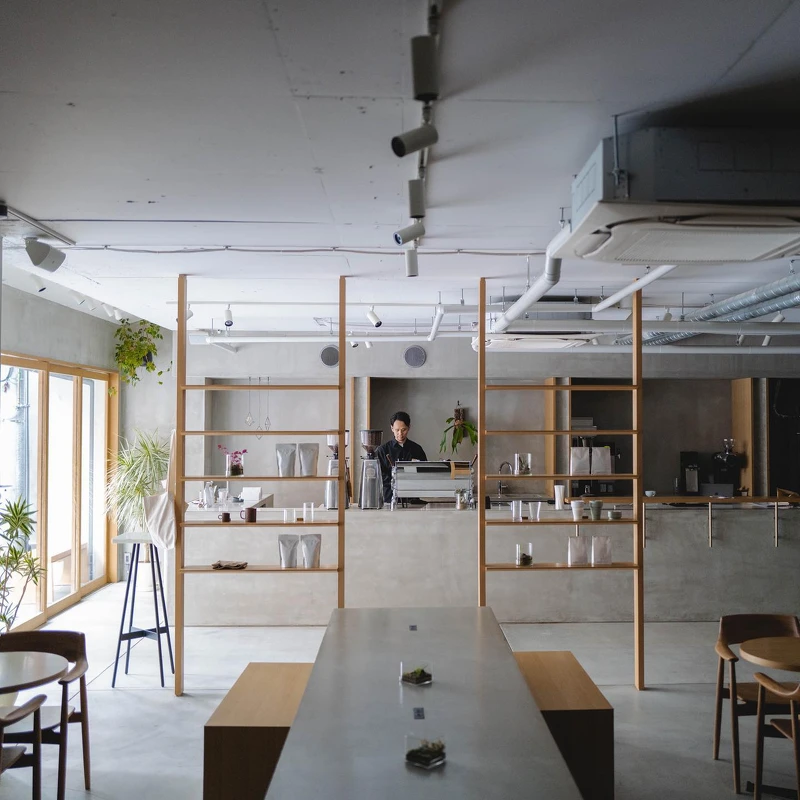 「here kyoto」京都店面