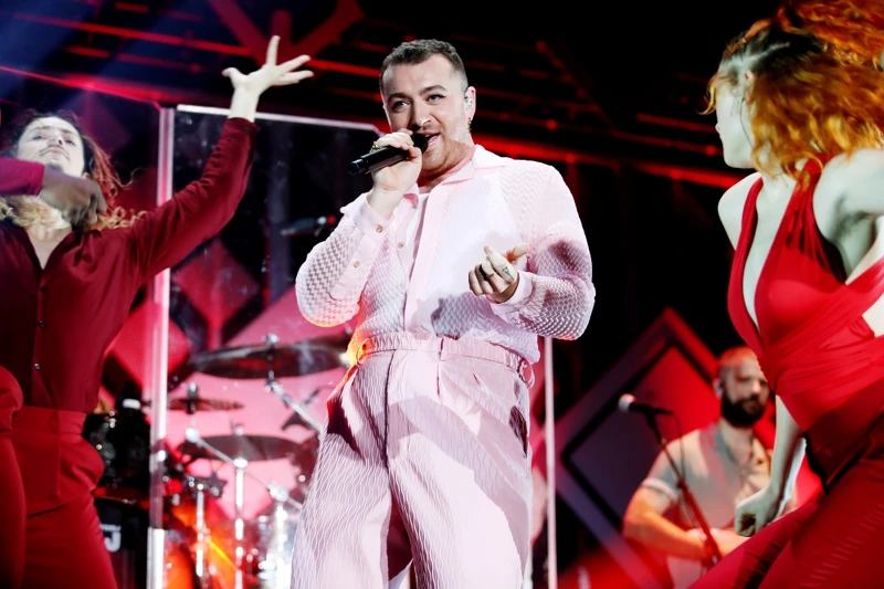 Sam Smith 有許多瘋狂事蹟