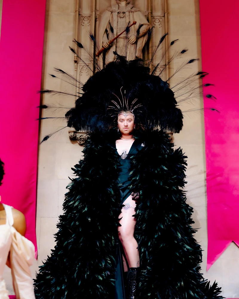 Sam Smith 成為酷兒社群最佳代言人