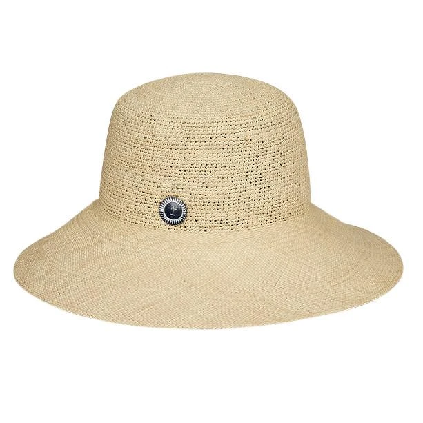 Hermès 鉤針編織巴拿馬帽，NT20,200。