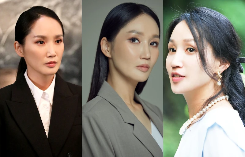 《壞媽媽》朴寶京的多重面貌  《壞媽媽》朴寶京的多重面貌