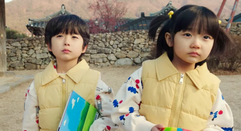 《壞媽媽》雙胞胎童星 朴多溫 奇昭侑 《壞媽媽》雙胞胎童星 朴多溫 奇昭侑