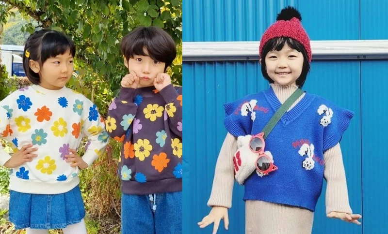 《壞媽媽》童星 奇昭侑  《壞媽媽》童星 奇昭侑