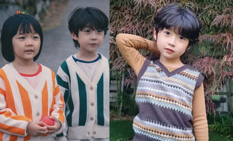 《壞媽媽》童星 朴多溫 《壞媽媽》童星 朴多溫