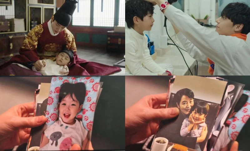 朴多溫在多部韓劇演大咖演員的兒子 朴多溫在多部韓劇演大咖演員的兒子