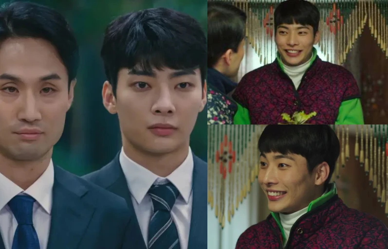 《壞媽媽》黑社會臥底農村青年 車代理 《壞媽媽》黑社會臥底農村青年 車代理