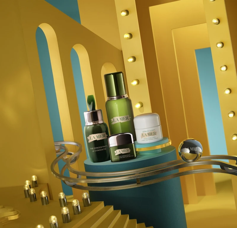 海洋拉娜四大經典明星小奢華。