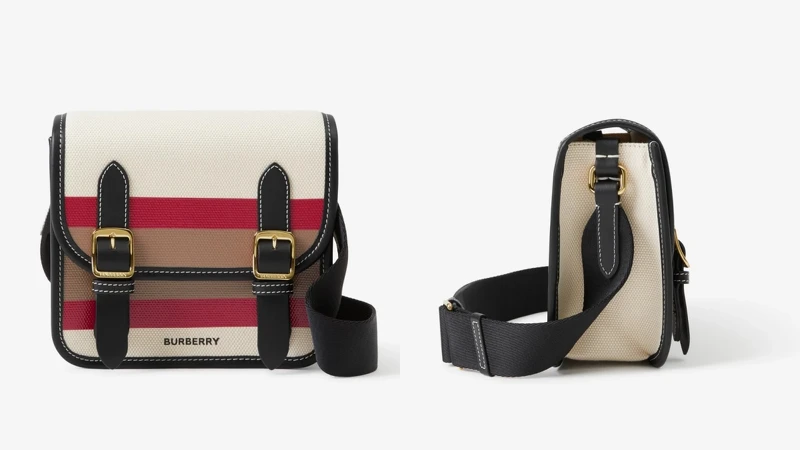 條紋Satchel 薩奇爾包價格NT.25,900 條紋Satchel 薩奇爾包價格NT.25,900