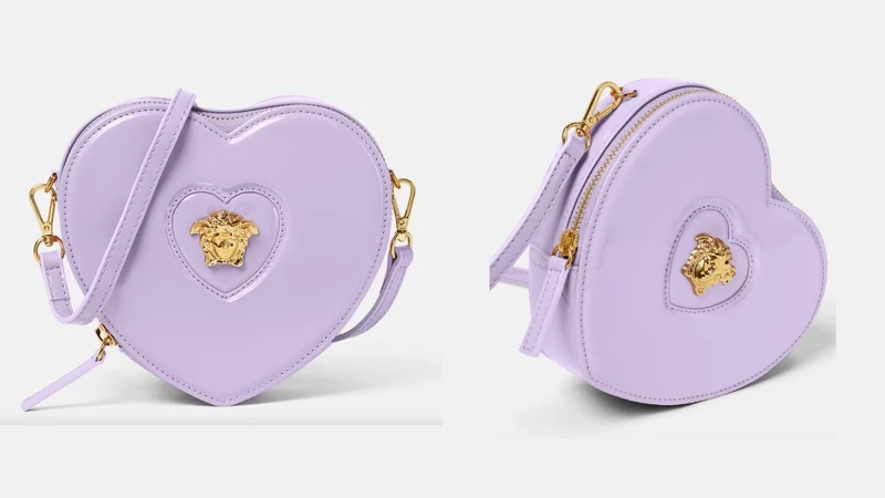 心形美杜莎兒童斜挎包NT.27,500 心形美杜莎兒童斜挎包NT.27,500