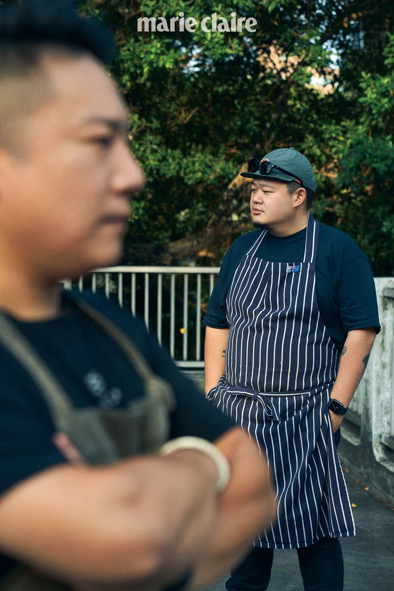 Nobu 主廚現為餐廳 Orchid by Nobu Lee 的主廚。