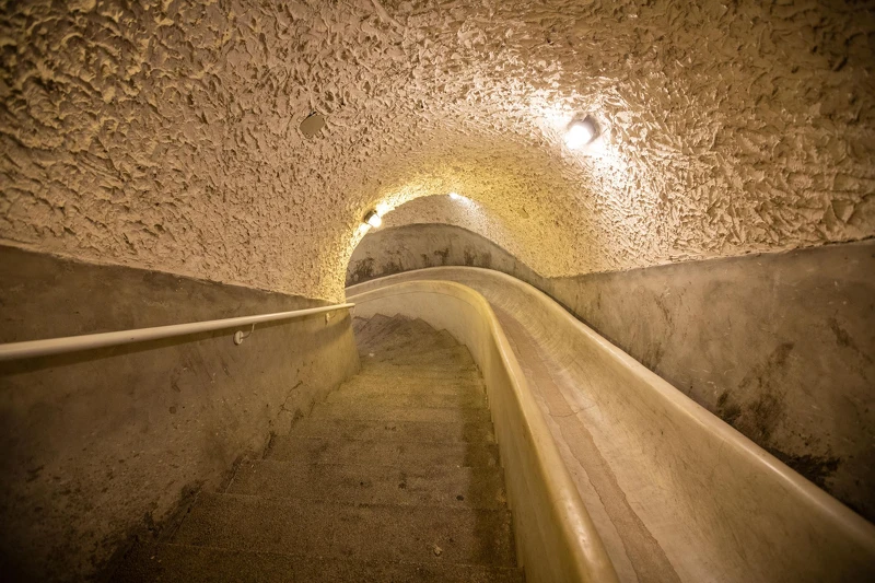 「時差旅行」雙路線皆開放西密道，邀旅人體驗特殊的時空感 ©TPAC