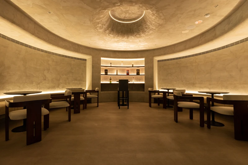 圓山飯店覓到酒吧 ©TPAC