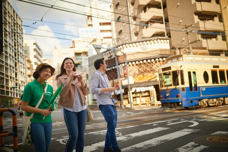 OMO設施最大特色即為「OMO Ranger 周邊嚮導」。