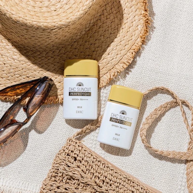 DHC金靚白水亮防曬乳SPF50+ PA++++,NT580 DHC金靚白水亮防曬乳SPF50+ PA++++,NT580