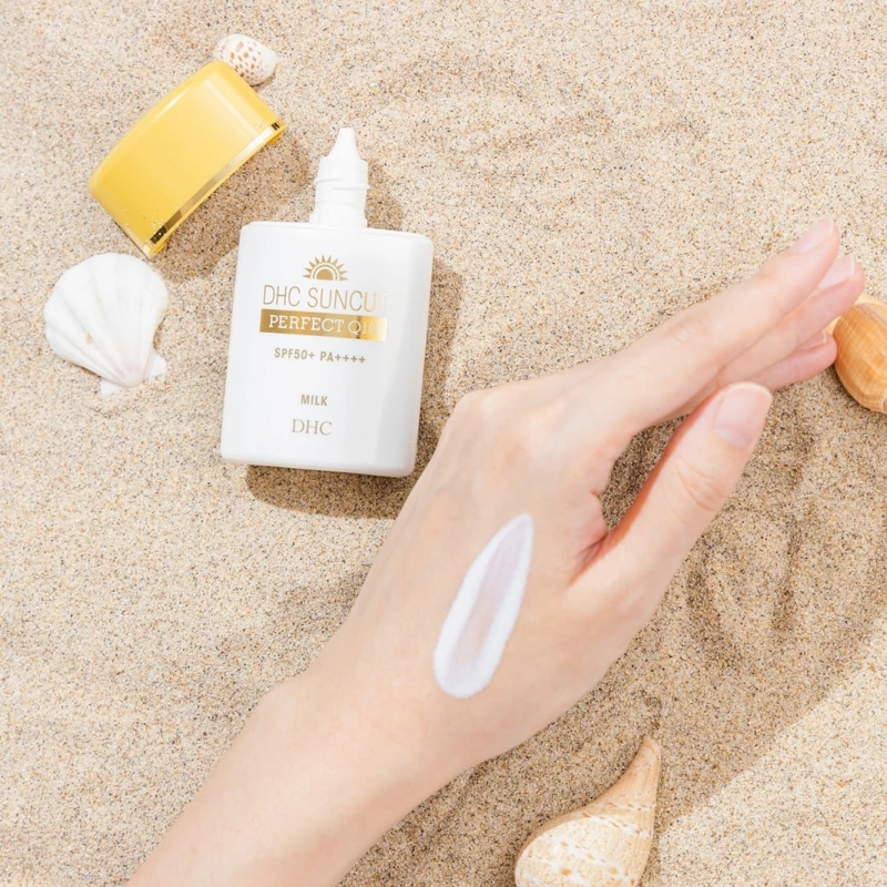 DHC金靚白水亮防曬乳SPF50+ PA++++,NT580 DHC金靚白水亮防曬乳SPF50+ PA++++,NT580