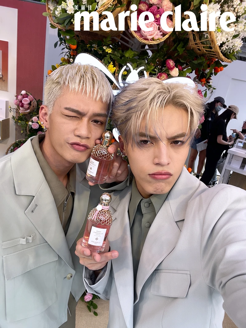 Ozone 子翔、哲言 Ozone 子翔、哲言