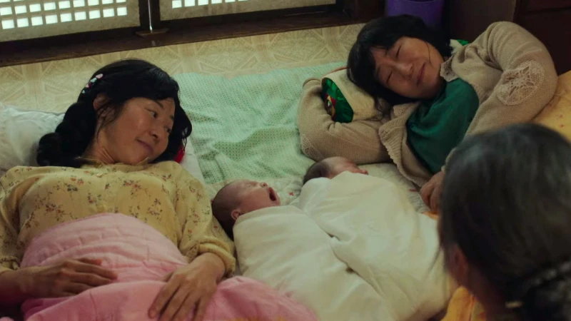 《壞媽媽》強豪和美珠同天同地生