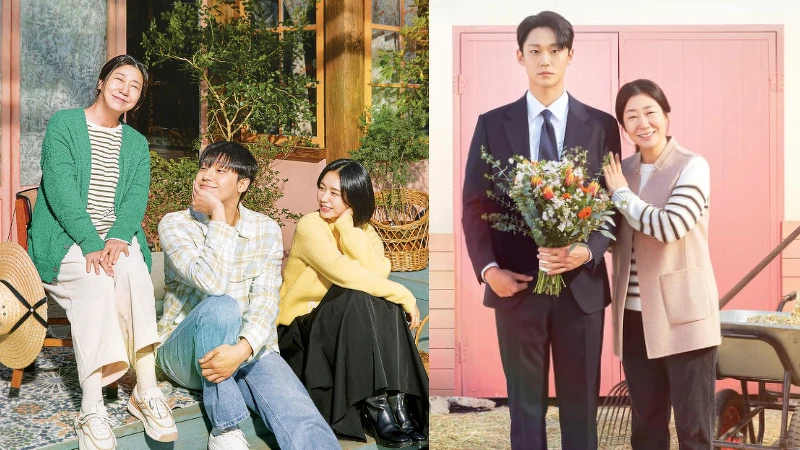 《壞媽媽》羅美蘭 李到晛 安恩真