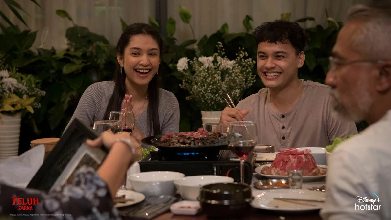 《血咒之術》劇情不斷反轉 《血咒之術》劇情不斷反轉