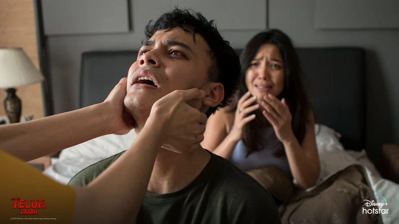 《血咒之術》結局挑戰道德底線 《血咒之術》結局挑戰道德底線