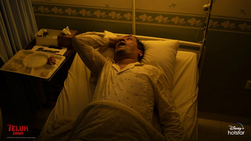 《血咒之術》視覺效果滿分 《血咒之術》視覺效果滿分