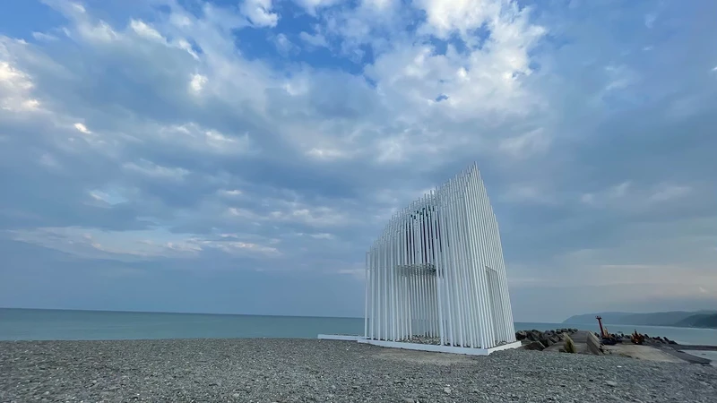 1314大武漁港。 1314大武漁港。