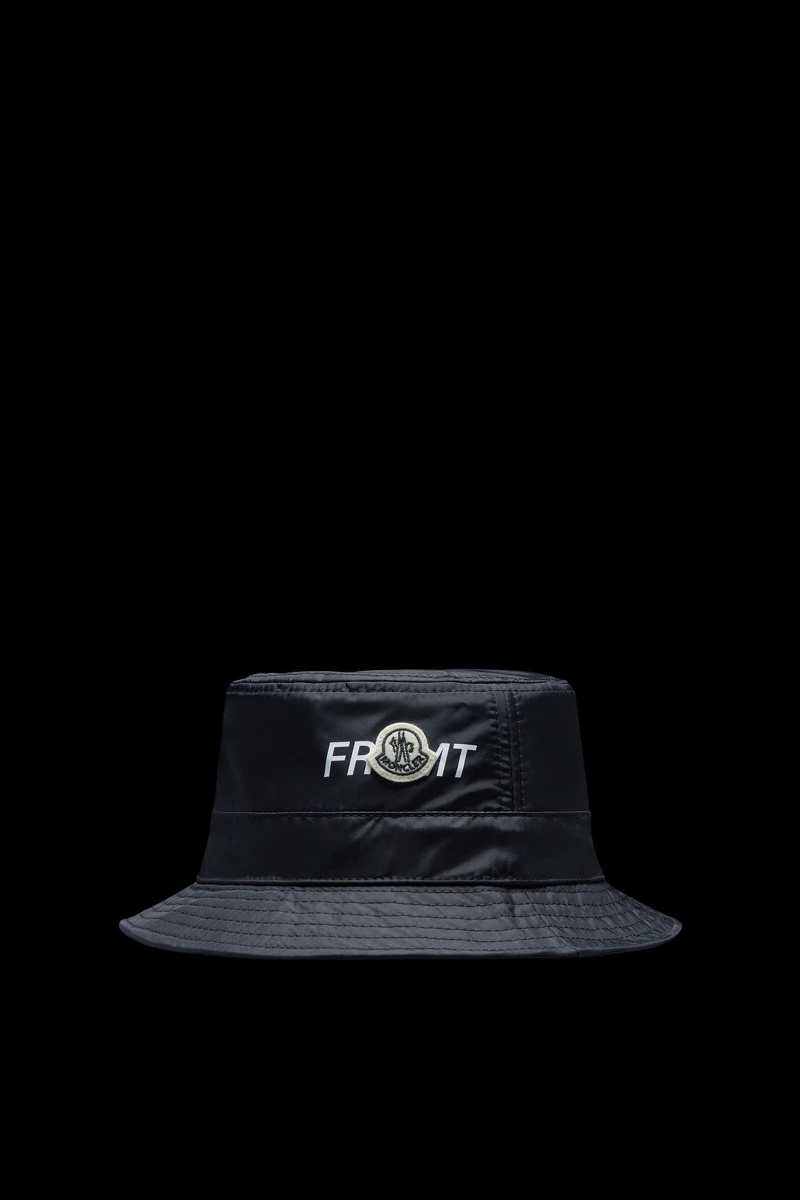 Moncler x FRGMT漁夫帽。