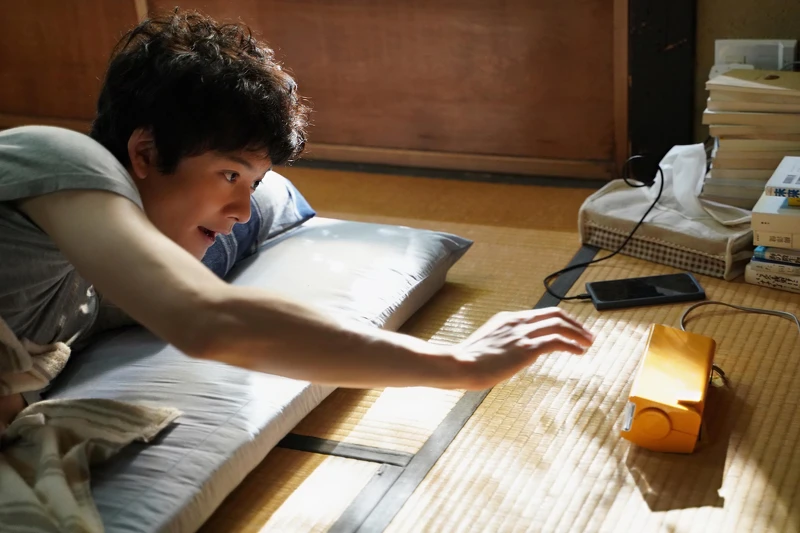 岡田將生在《快一秒的他》中每天比鬧鐘早一秒醒來 岡田將生在《快一秒的他》中每天比鬧鐘早一秒醒來