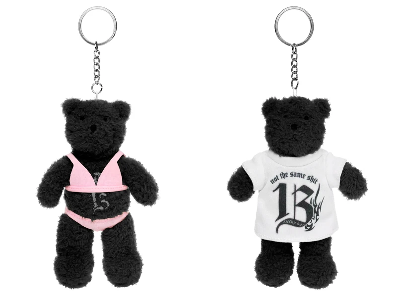 BADEE熊熊鑰匙圈 BADEE熊熊鑰匙圈