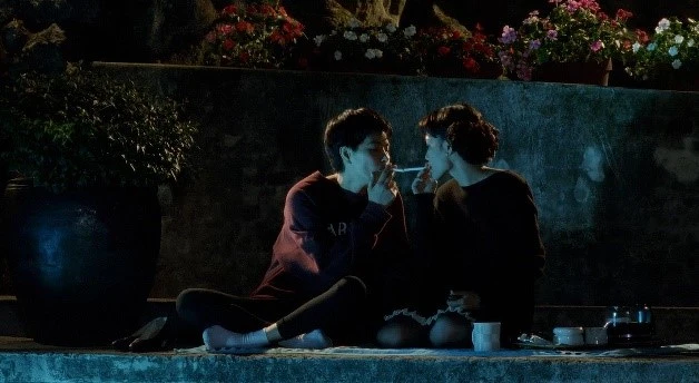 《獨立時代》劇照 《獨立時代》劇照