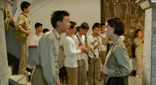 《牯嶺街少年殺人事件》劇照 《牯嶺街少年殺人事件》劇照