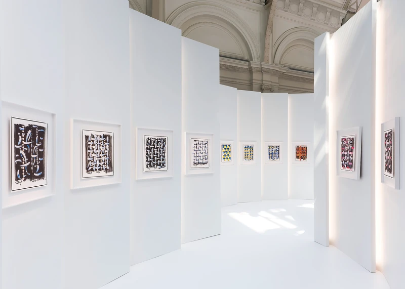 香奈兒TWEED DE CHANEL 頂級珠寶系列手稿展示