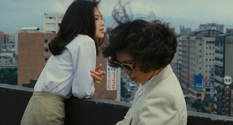 楊德昌《青梅竹馬》 楊德昌《青梅竹馬》