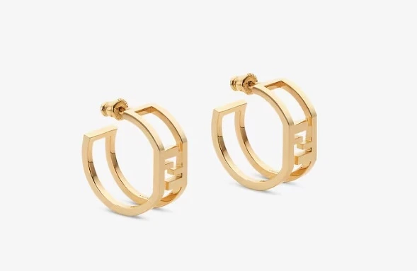 Forever FENDI耳環NT.14,500 Forever FENDI耳環NT.14,500