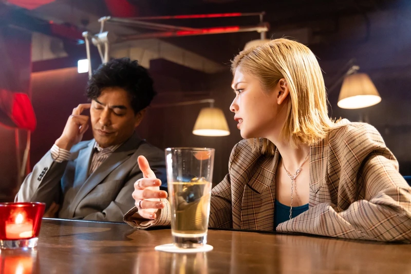 《聽我的電波吧》小芝風花、北村一輝 《聽我的電波吧》小芝風花、北村一輝