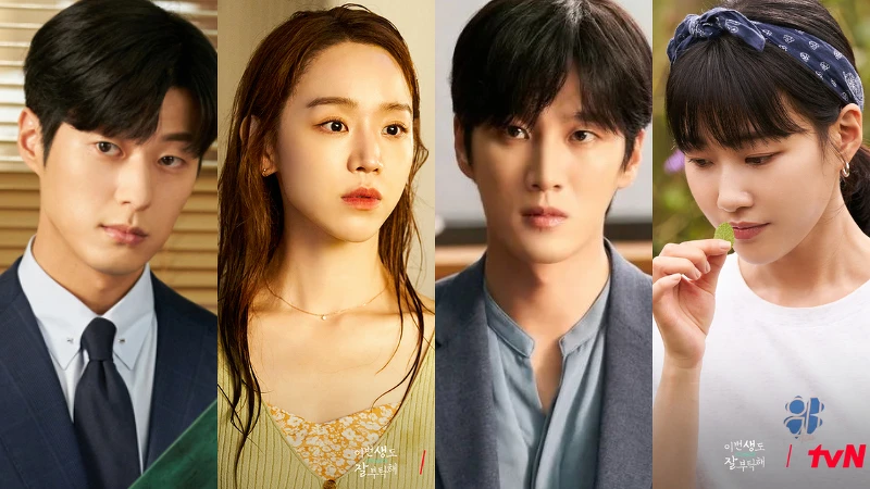 《今生也請多指教》申惠善 安普賢 河允景 安東九主演 《今生也請多指教》申惠善 安普賢 河允景 安東九主演