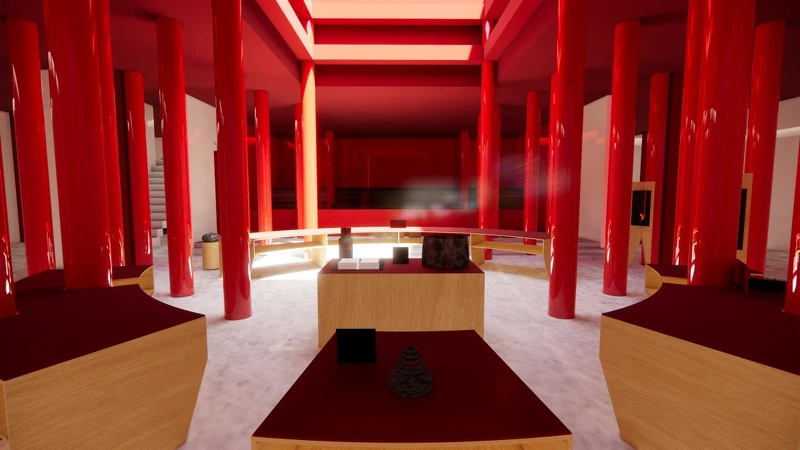 吾然文化X無制設計,如何閱讀一座客家廟竹東惠昌宮。 吾然文化X無制設計,如何閱讀一座客家廟竹東惠昌宮。