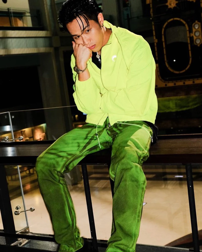 「Young&Hot 嘻哈打工仔」SIK-K 「Young&Hot 嘻哈打工仔」SIK-K