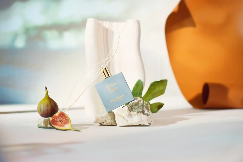 Miller Harris 伊島聖果淡香精50ml,NT3,950、100ml,NT5,400 Miller Harris 伊島聖果淡香精50ml,NT3,950、100ml,NT5,400