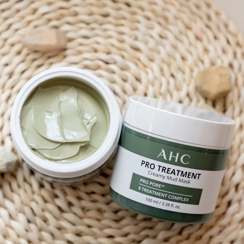 AHC濟州島毛孔淨化火山泥膜100ml,NT780 AHC濟州島毛孔淨化火山泥膜100ml,NT780