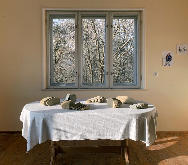 2023浪漫台三線〈小圓麵包 Palianytsia〉Zhanna KADYROVA 2023浪漫台三線〈小圓麵包 Palianytsia〉Zhanna KADYROVA