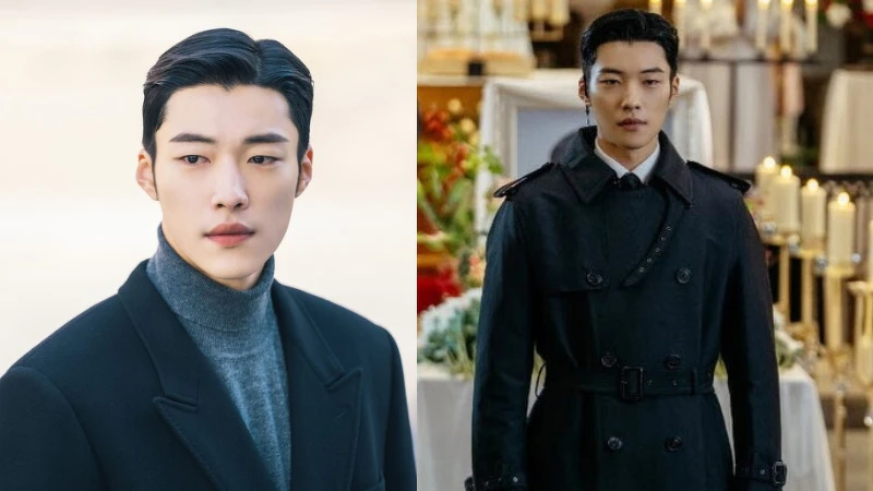 禹棹奐在《The King：永遠的君主》超吸睛