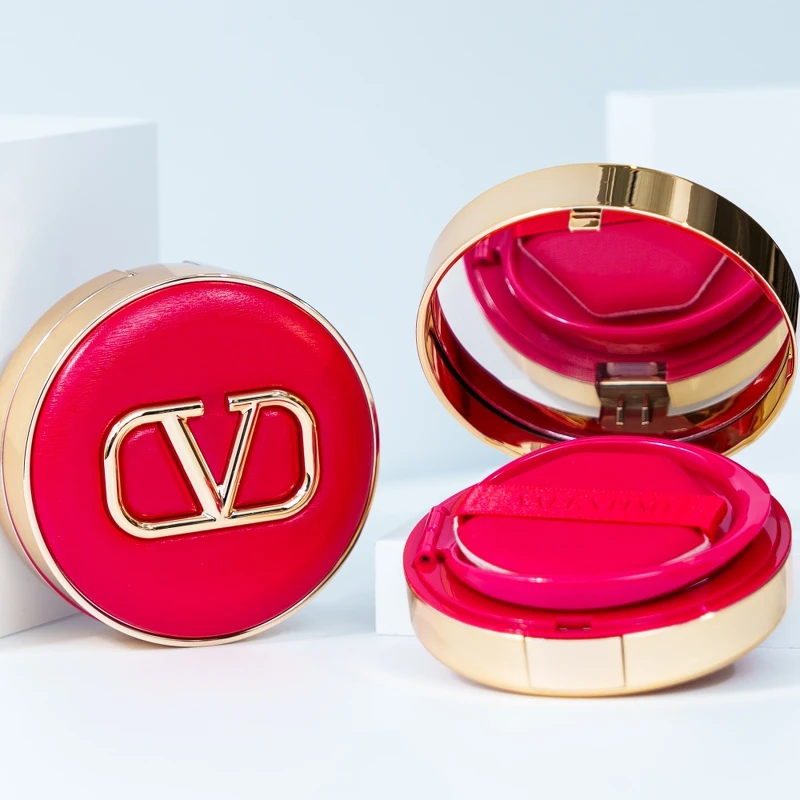 Valentino Go-Cushion高訂輕透氣墊粉底(全5色)，NT2,900