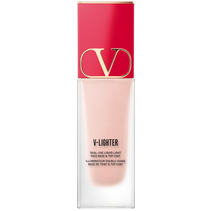 Valentino V-Lighter 高訂水光妝前乳，NT2,200