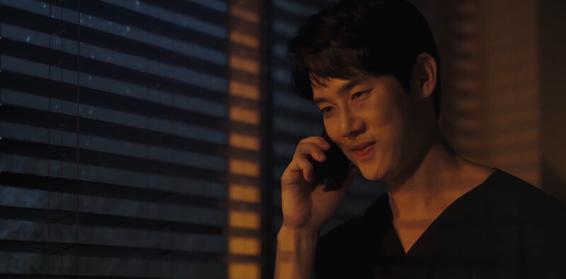 《浪漫醫生金師傅3》姜東柱接到尹瑞貞電話，還是一樣開口叫”前輩”