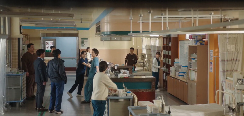 《浪漫醫生金師傅3》金師傅罕見說了”很閒”關鍵字，所有人都瞪他