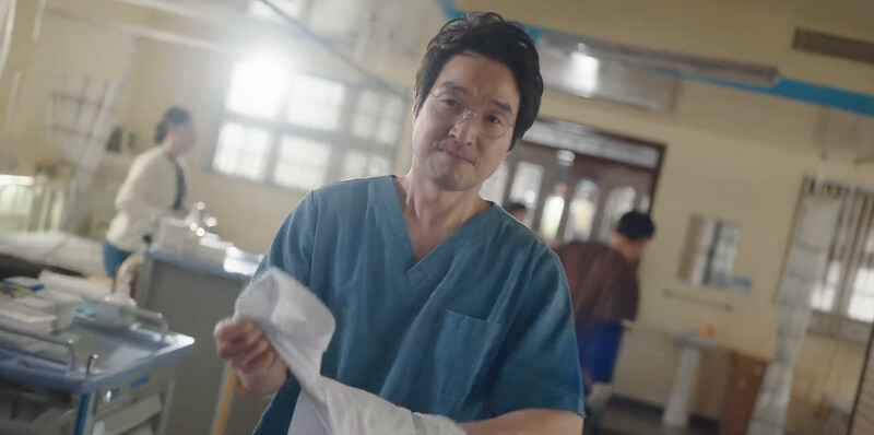 《浪漫醫生金師傅3》瀟灑、浪漫的金師傅，第4季再見啦！