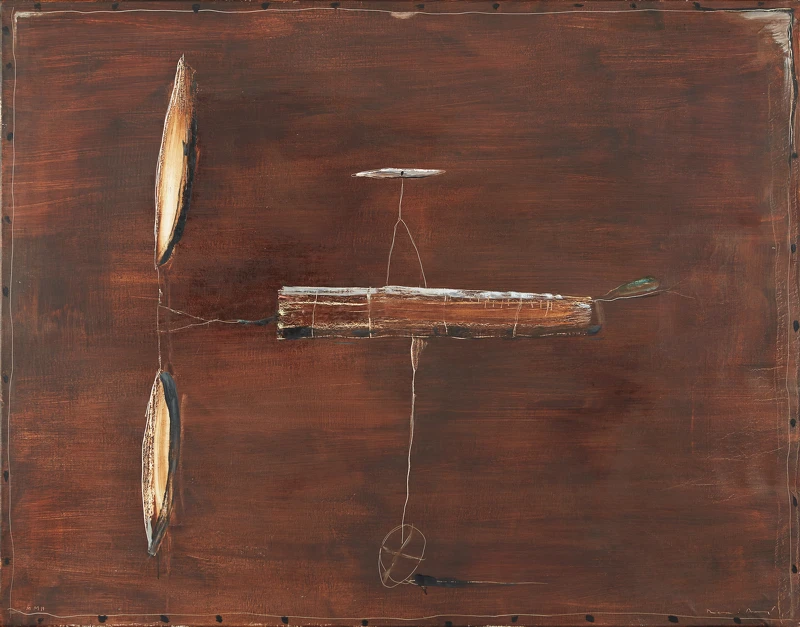 Airplane, 2022, 114 x 146 cm, Oil on canvas Airplane, 2022, 114 x 146 cm, Oil on canvas
